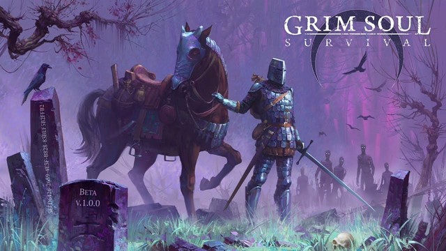 Tải ngay Grim Soul - MMORPG sinh tồn bối cảnh thời Trung cổ cực đáng trải nghiệm