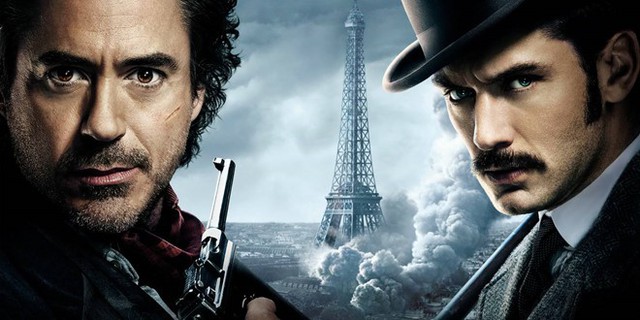  Robert Downey Jr. đang rất muốn trở lại sắm vai thám tử Sherlock Holmes lần thứ ba. 