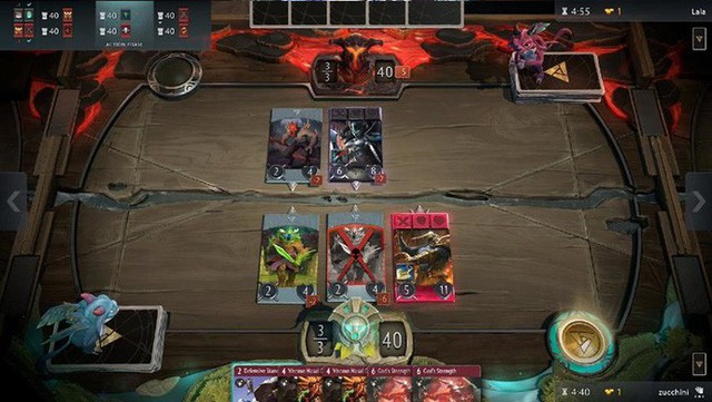 Lộ diện những hình ảnh đầu tiên về game bài Artifact, bom tấn sắp được Valve phát hành trong năm nay