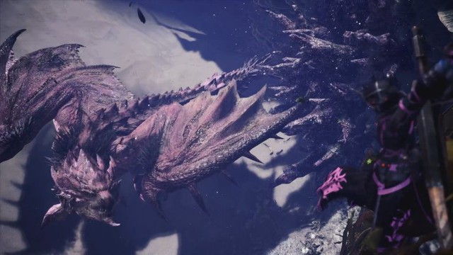  Pink Rathian – phiên bản nâng cấp toàn diện của Rathian 