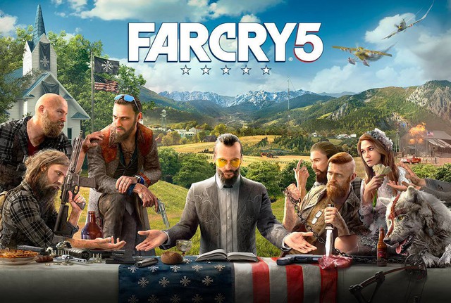 Far Cry 5 đang được test tự động bằng AI, trí thông minh nhân tạo đã phát triển đến vậy rồi sao?