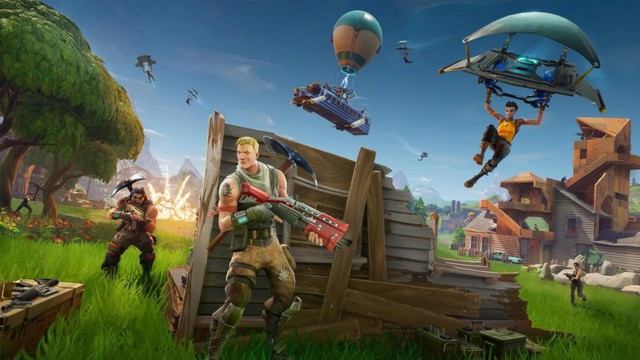 Fortnite Mobile tung trailer siêu vui nhộn, xem xong là muốn chơi ngay lập tức