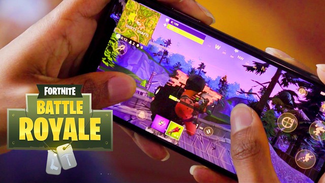 Fortnite Mobile tung trailer siêu vui nhộn, xem xong là muốn chơi ngay lập tức