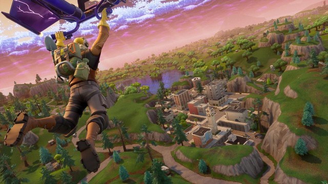 Fortnite Mobile tung trailer siêu vui nhộn, xem xong là muốn chơi ngay lập tức