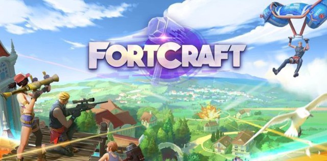 FortCraft - Phiên bản di động 