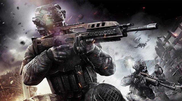 Call of Duty: Black Ops 4 tung chế độ Battle Royale giống hệt PUBG ?