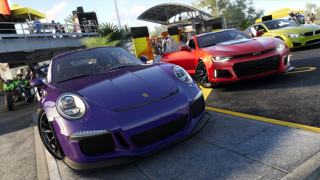 Game đua xe đẹp như đời thực The Crew 2 sắp thử nghiệm, game thủ có thể đăng ký ngay