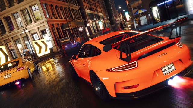 Game đua xe đẹp như đời thực The Crew 2 sắp thử nghiệm, game thủ có thể đăng ký ngay