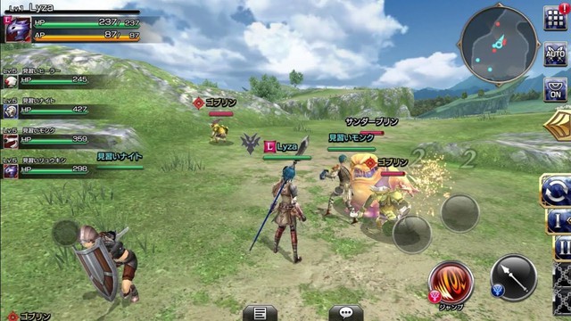 Final Fantasy Explorers Force - MMORPG 3D đậm chất Nhật Bản và lớp áo đồ họa 3D đầy hứa hẹn