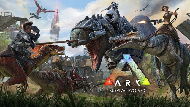 Game sinh tồn săn khủng long Ark: Survival Evolved chính thức được đưa lên Android