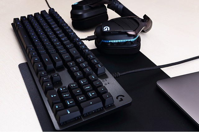 Logitech giới thiệu bàn phím cơ G512 và loa gaming G560 RGB: Sản phẩm đột phá siêu đẹp mắt