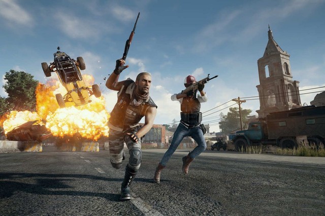 Sức nóng của PUBG giảm sút, chẳng còn hot 