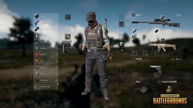 Sức nóng của PUBG giảm sút, chẳng còn hot 