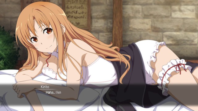  Asuna là hình tượng Waifu được game thủ yêu thích nhất 