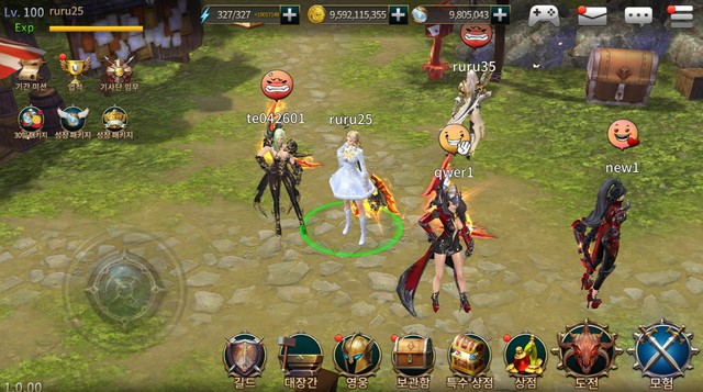 Legacy of Atlantis - Game mobile MMORPG thời gian thực hấp dẫn chính thức phát hành toàn cầu