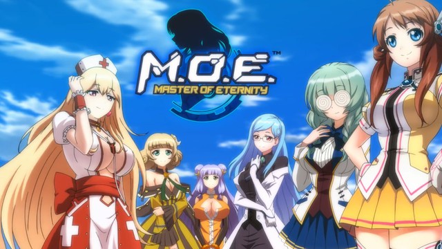 Tải ngay Master of Eternity - Game Anime toàn 