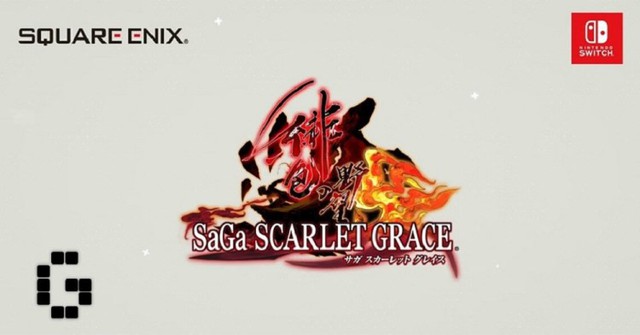 Siêu phẩm SaGa: Scarlet Graces sẽ được Square Enix tung phiên bản mobile trong năm 2018