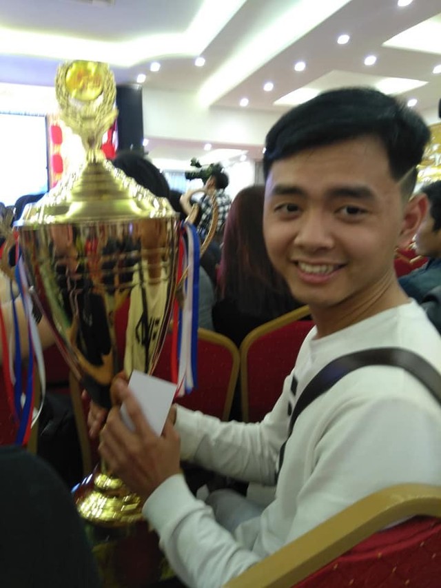  Team Vằm đăng quang ngôi vô địch giải đấu Hoa Sơn Luận Kiếm tại sự kiện 