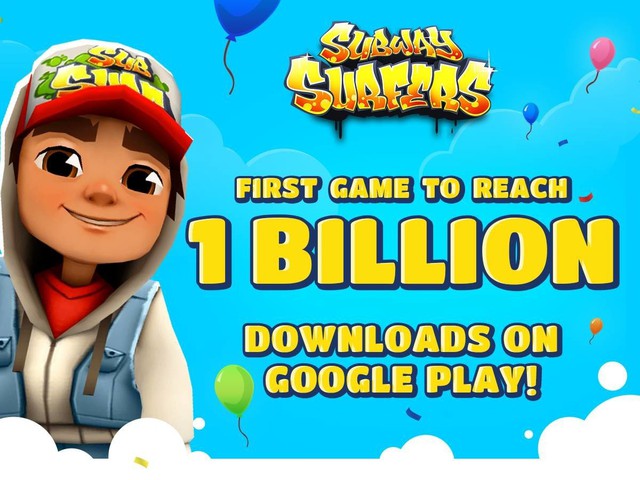 Xuất hiện tựa game mobile đầu tiên trên thế giới chạm mốc 1 tỷ lượt tải trên Google Play
