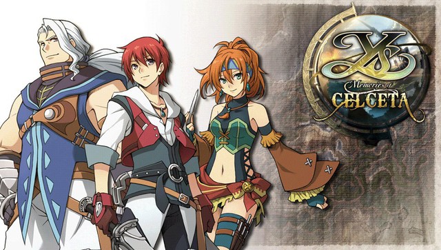 Ys: Memories of Celceta - JRPG hấp dẫn sẽ ra mắt phiên bản PC