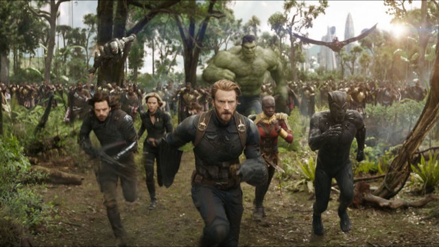 Trailer thứ 2 của Avengers: Infinity War và 15 điều thú vị bạn cần biết