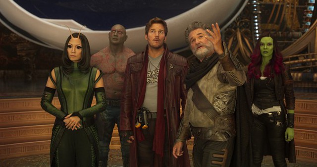 Trailer Infinity War mang đến sự xác nhận mới cho Guardians Of The Galaxy vol.3