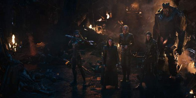 Trailer thứ 2 của Avengers: Infinity War và 15 điều thú vị bạn cần biết