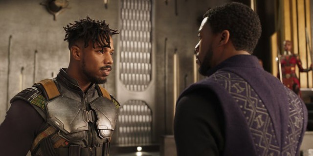 Nam diễn viên đóng Black Panther cho rằng phản diện của phim mới là người hùng thực sự