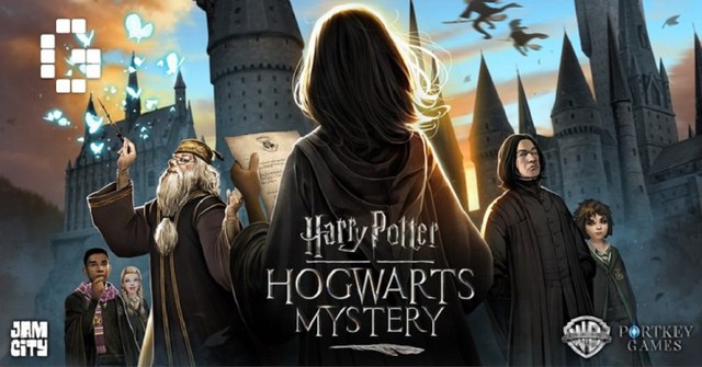 Siêu phẩm RPG thế giới phù thủy Harry Potter: Hogwarts Mystery mở đăng ký trước trên Google Play