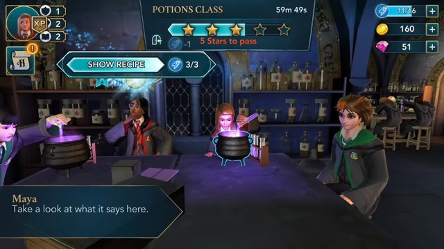 Siêu phẩm RPG thế giới phù thủy Harry Potter: Hogwarts Mystery mở đăng ký trước trên Google Play