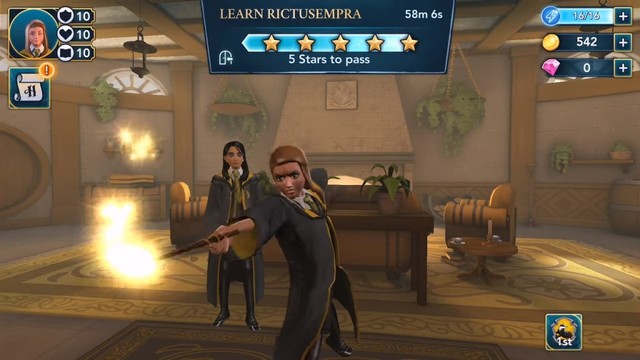 Siêu phẩm RPG thế giới phù thủy Harry Potter: Hogwarts Mystery mở đăng ký trước trên Google Play