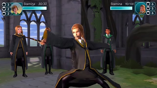 Siêu phẩm RPG thế giới phù thủy Harry Potter: Hogwarts Mystery mở đăng ký trước trên Google Play