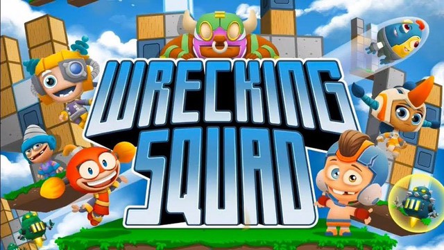 Wrecking Squad - Tựa game mobile giải trí giúp bạn 