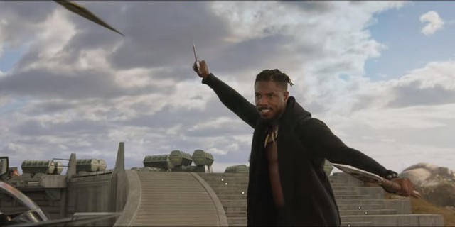 Black Panther: Top 10 sự thật có thể bạn chưa biết về ác nhân Erik Killmonger