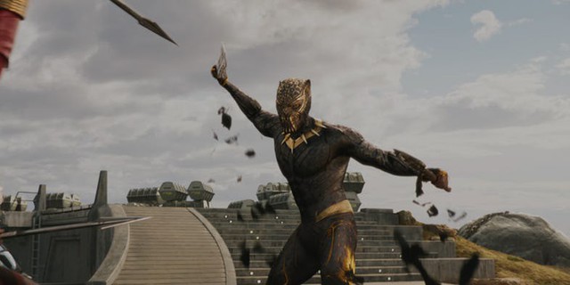 Black Panther: Top 10 sự thật có thể bạn chưa biết về ác nhân Erik Killmonger