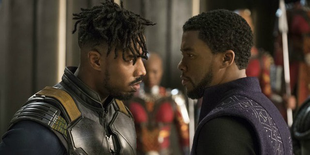 Black Panther: Top 10 sự thật có thể bạn chưa biết về ác nhân Erik Killmonger