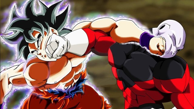 Soi trước Dragon Ball Super tập 130: Goku quyết đấu Jiren, ai sẽ là người chiến thắng?