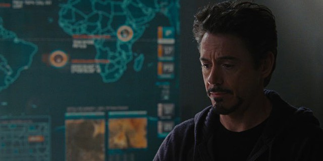 Có thể bạn chưa biết: Marvel đã khéo léo để lộ một easter egg về Black Panther ngay từ Iron Man 2 (2010)