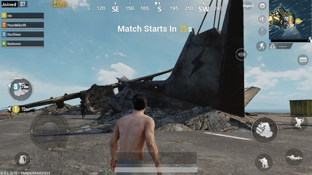 PUBG Mobile chính thức mở cửa và cho tải về miễn phí, không khóa IP Việt Nam