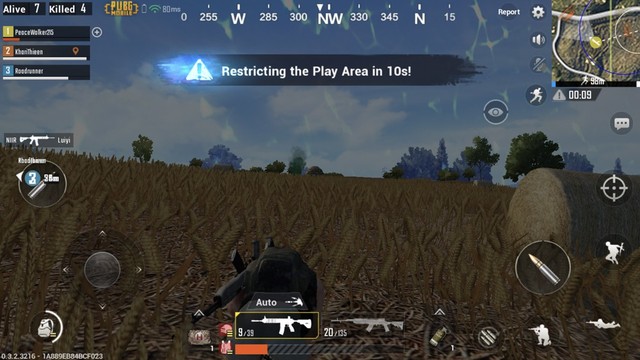 Chơi thử PUBG Mobile ngày mở cửa chính thức: Vẫn là hòn đảo thân thương, nhưng đã miễn phí lại còn mượt!