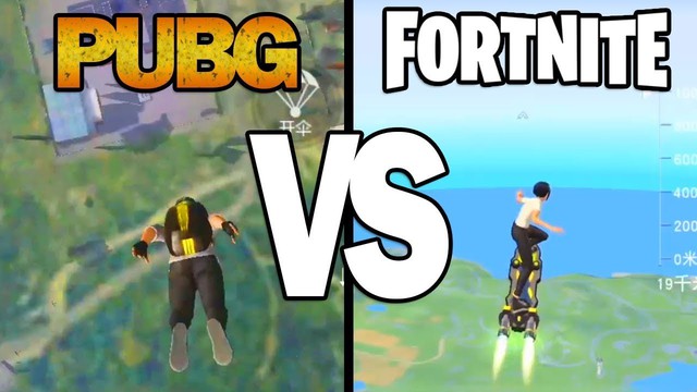 So sánh: PUBG Mobile và Fortnite Mobile, game nào tuyệt vời hơn?