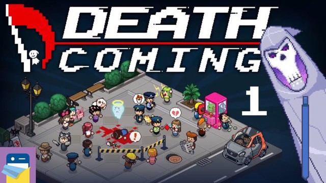 Death Coming - Tựa game kỳ dị cho người chơi nhập vai 