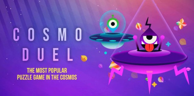 Cosmo Duel - Game 