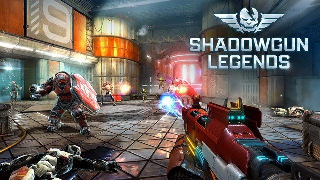 Tải ngay Shadowgun Legends - Phiên bản FPS đồ họa siêu khủng của Destiny trên nền tảng di động