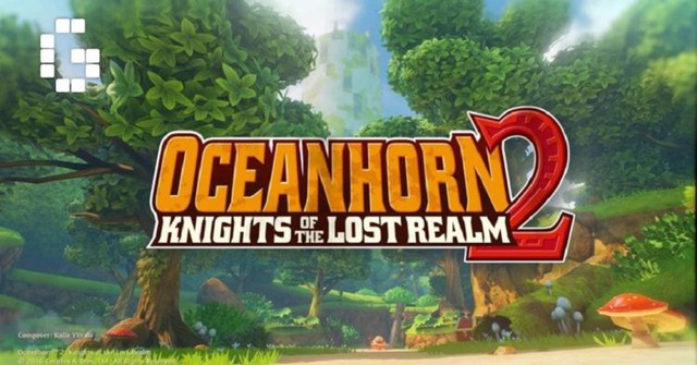 Oceanhorn 2 tiếp tục tung trailer hé lộ hai nhân vật bí ẩn trong trò chơi