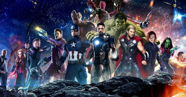 Nhiều khả năng Silver Surfer sẽ xuất hiện trong Avengers: Infinity War