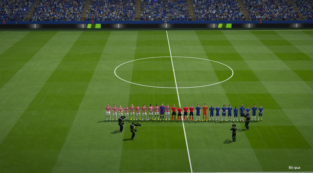  Về cơ bản, phần đồ họa và gameplay của FIFA Online 4 đều được phát triển từ phiên bản FIFA 17 của EA 