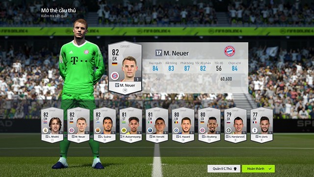 Đánh giá sơ bộ FIFA Online 4 sau ngày đầu Closed Beta