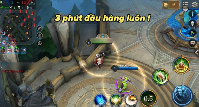 Liên Quân Mobile: Nhiều người chơi ủng hộ quan điểm “3 phút đầu hàng” thay vì 6 phút