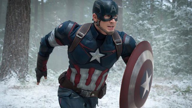 Avengers 4 sẽ là bộ phim cuối cùng Chris Evans hóa thân thành Captain America